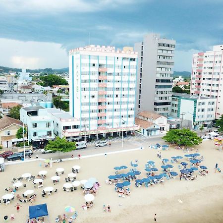 Imperador Turismo Hotel Piçarras Esterno foto