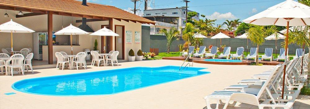 Imperador Turismo Hotel Piçarras Esterno foto