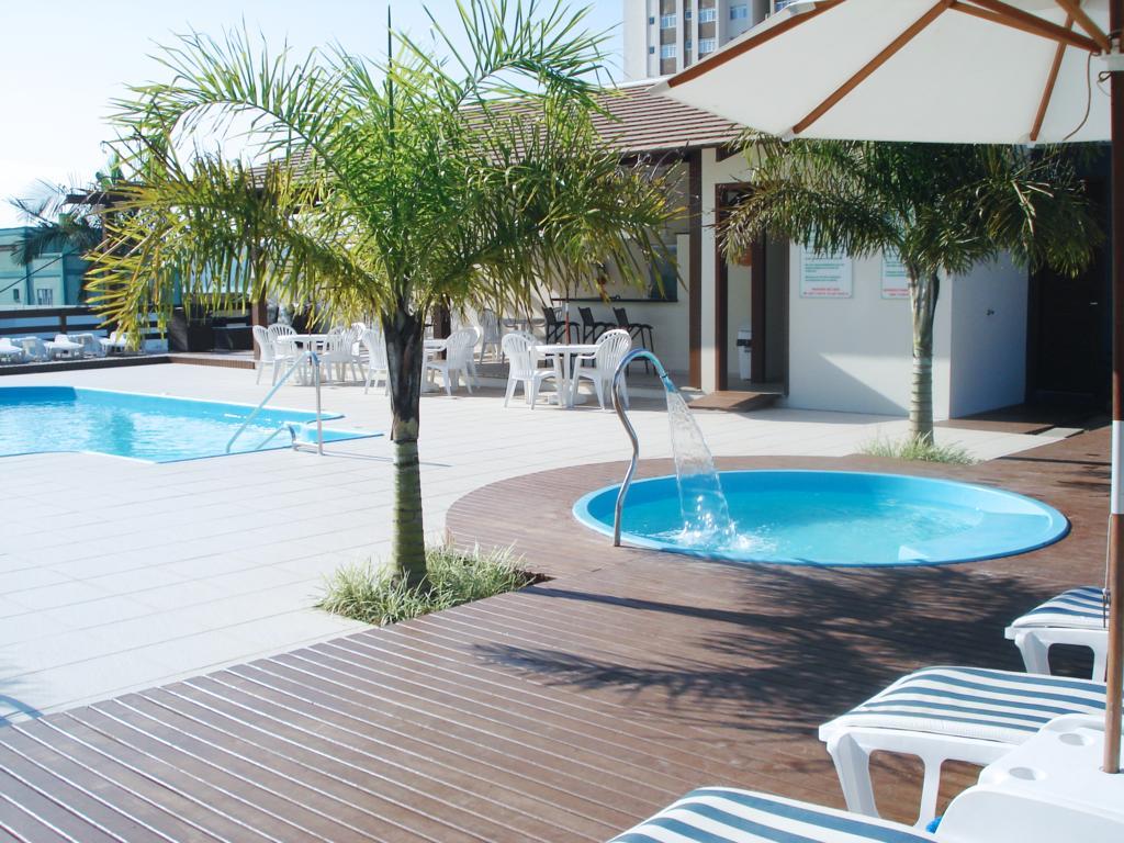 Imperador Turismo Hotel Piçarras Esterno foto