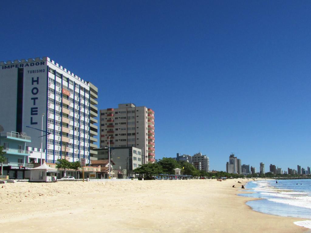 Imperador Turismo Hotel Piçarras Esterno foto