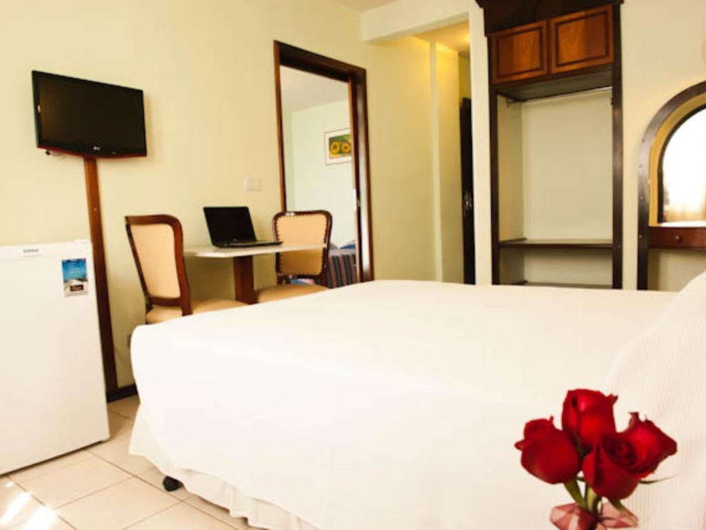 Imperador Turismo Hotel Piçarras Esterno foto
