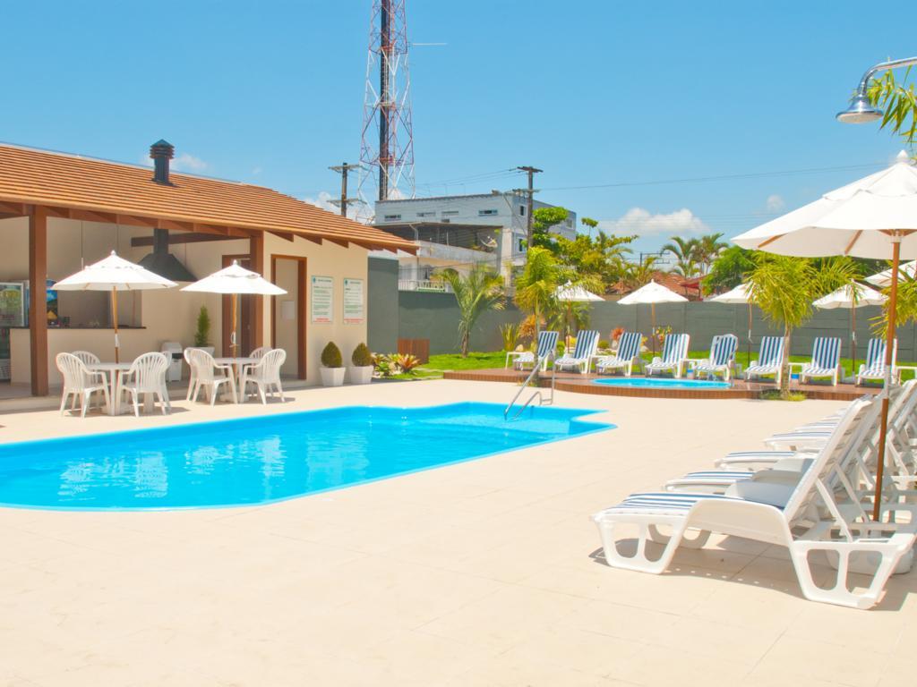 Imperador Turismo Hotel Piçarras Esterno foto