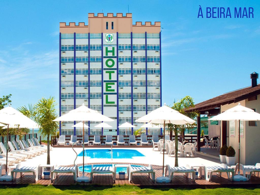 Imperador Turismo Hotel Piçarras Esterno foto