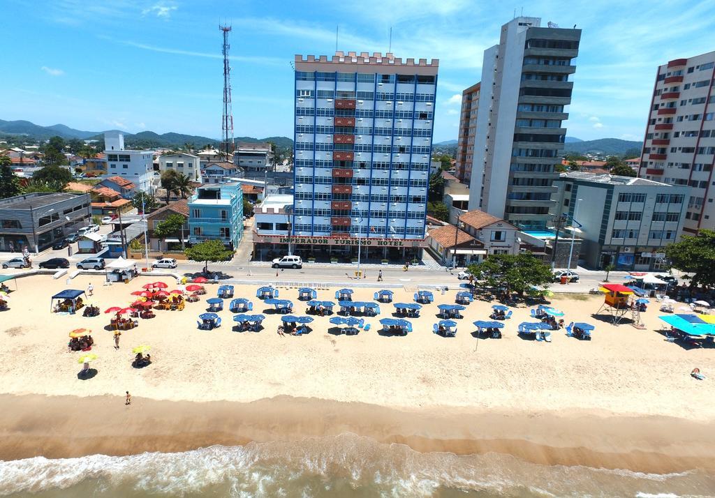 Imperador Turismo Hotel Piçarras Esterno foto