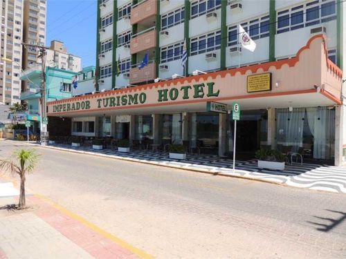 Imperador Turismo Hotel Piçarras Esterno foto
