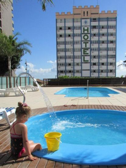Imperador Turismo Hotel Piçarras Esterno foto
