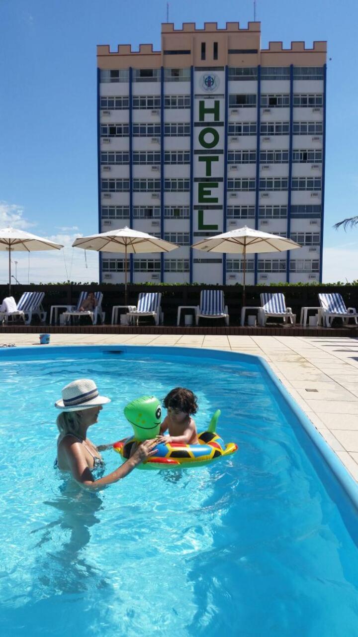 Imperador Turismo Hotel Piçarras Esterno foto